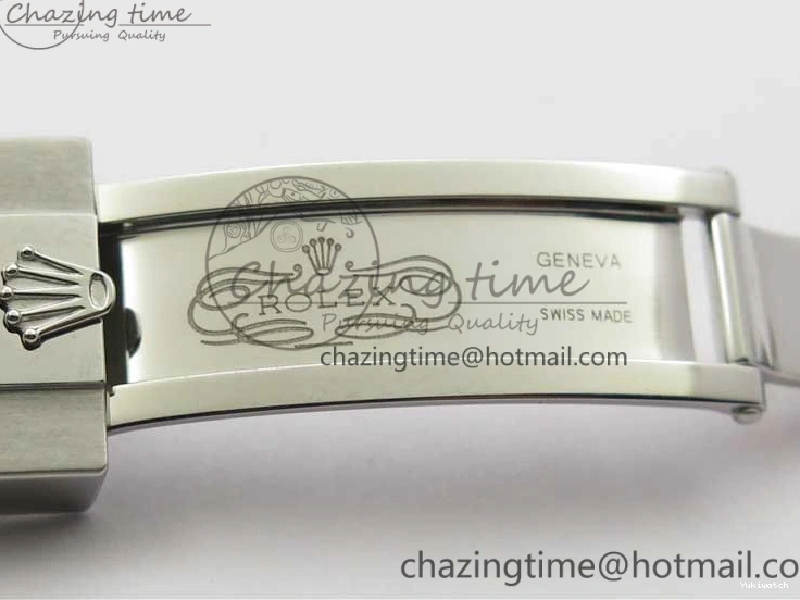 Edition Bracelet SS Yacht-Master Steel Best ARF 116622 SH3135 904L 1:1 Dial Gray on 0515